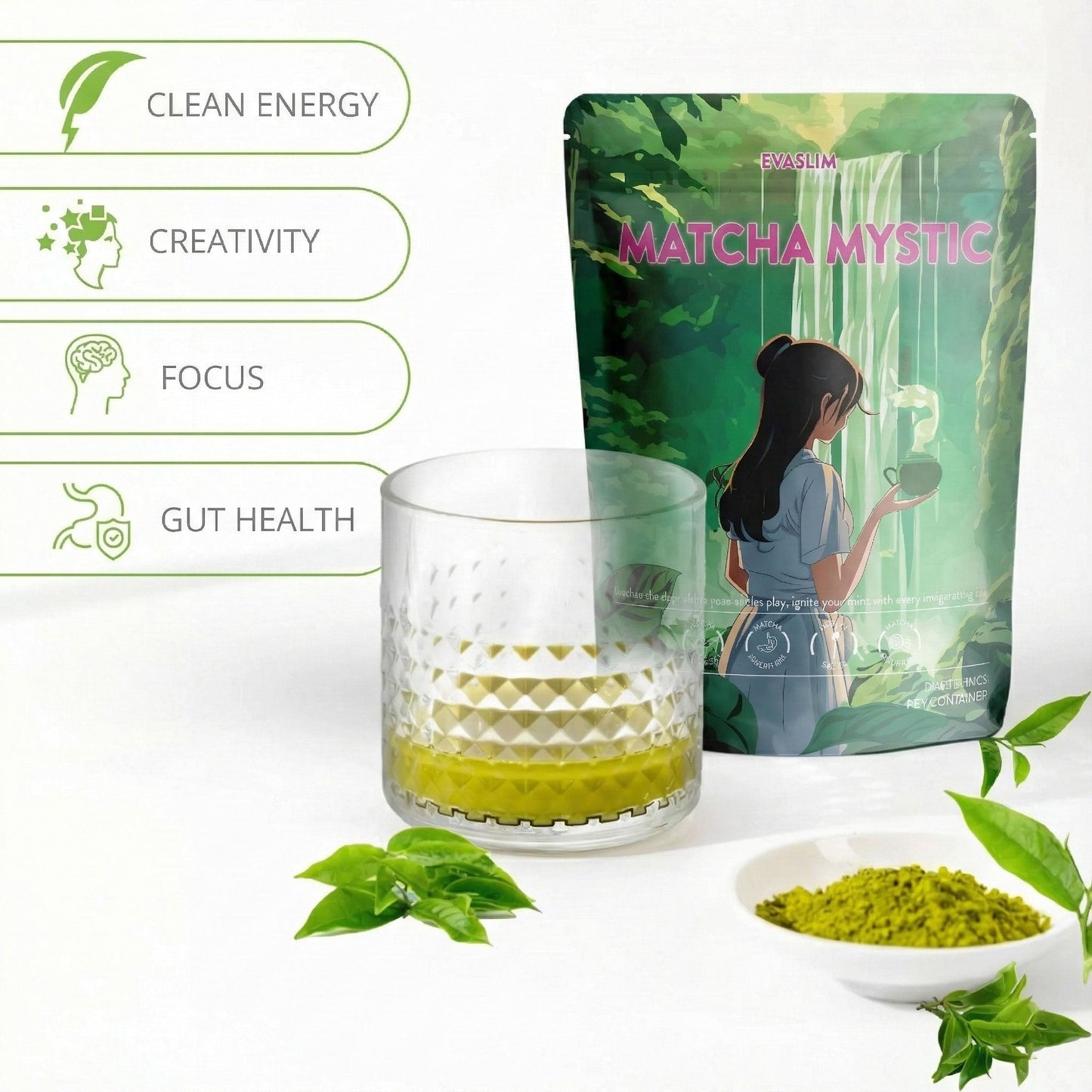MATCHA MYSTIC