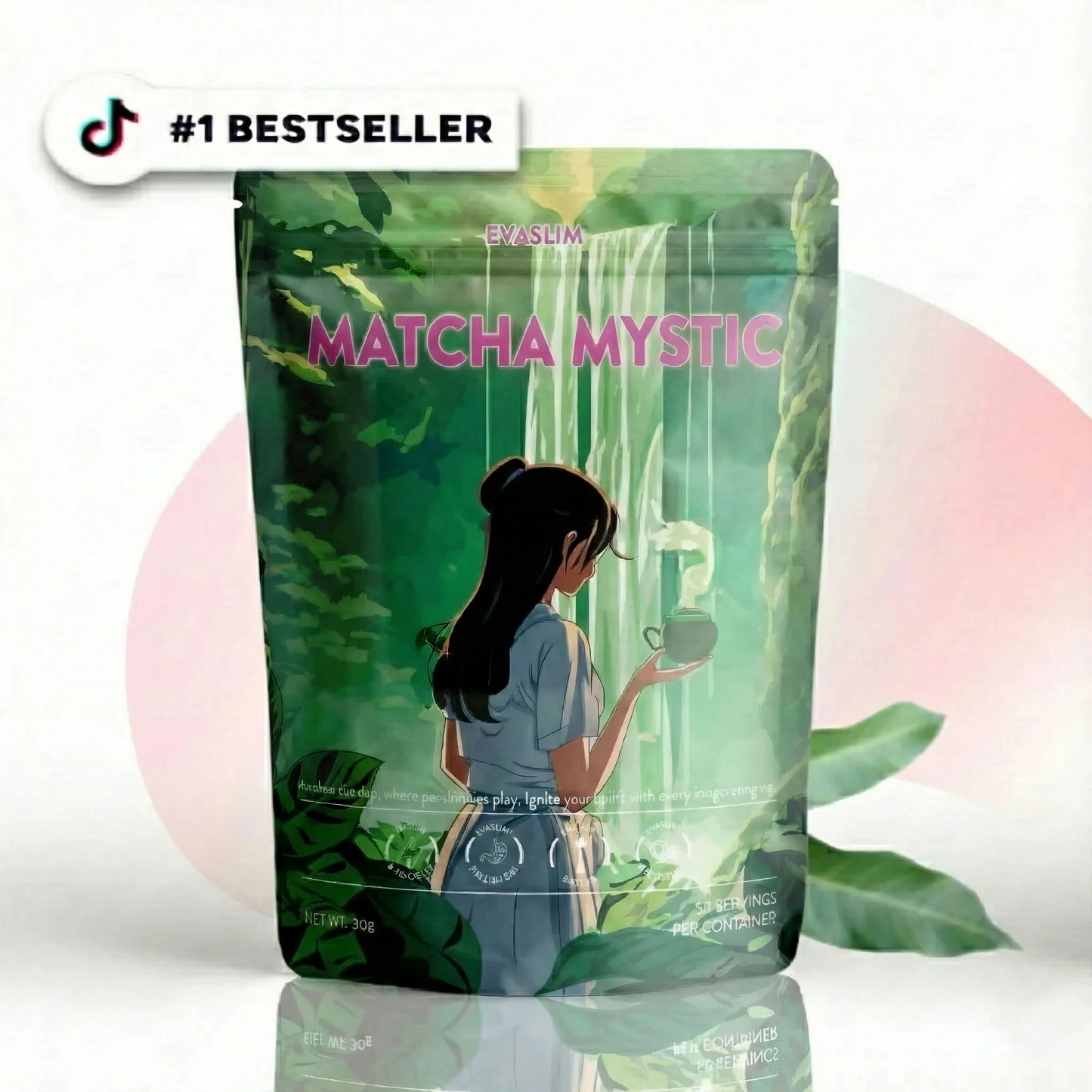 MATCHA MYSTIC